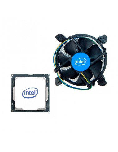 Procesador Intel Core I5 10400 Socket...