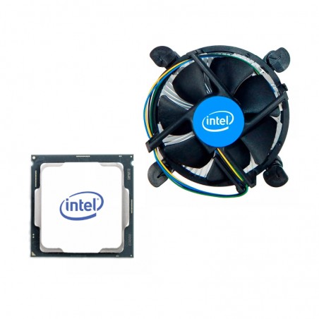 Procesador Intel Core I5 10400 Socket 1200