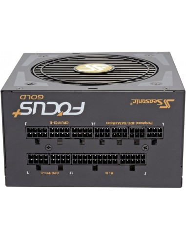 FUENTE SEASONIC 750W 80+ GOLD FOCUS -...