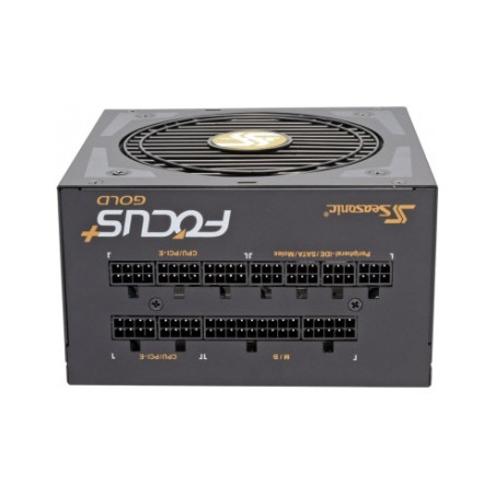 FUENTE SEASONIC 750W 80+ GOLD FOCUS - Outlet