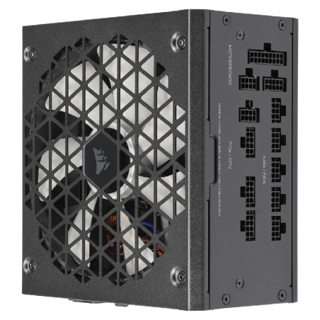 Fuente Corsair Rm850x Shift 850w 80+ Gold Full Modular
