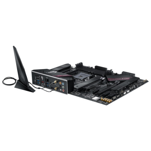 Mother Asus Rog B550-f Gaming Am4 Wifi