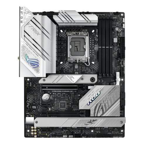 Mother Asus Rog B760-a Gaming Wifi 1700