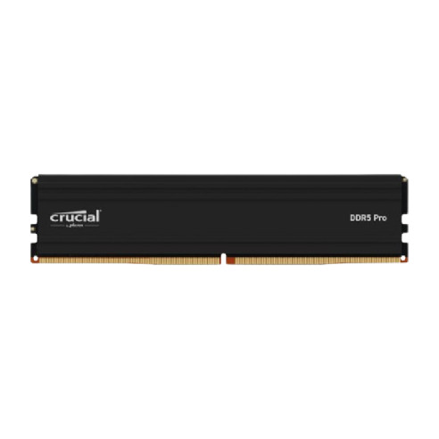 Memoria Ram Ddr5 32gb 5600mhz Crucial...