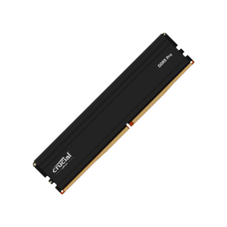 Memoria Ram Ddr5 32gb 5600mhz Crucial Pro Black