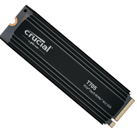 Disco Solido Ssd M.2 Crucial 1tb T705 13600mb/s