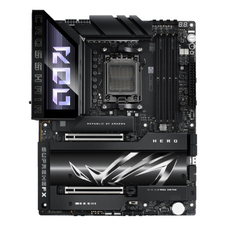 Mother Asus Rog Chrosshair X870e Hero Am5 Ddr5