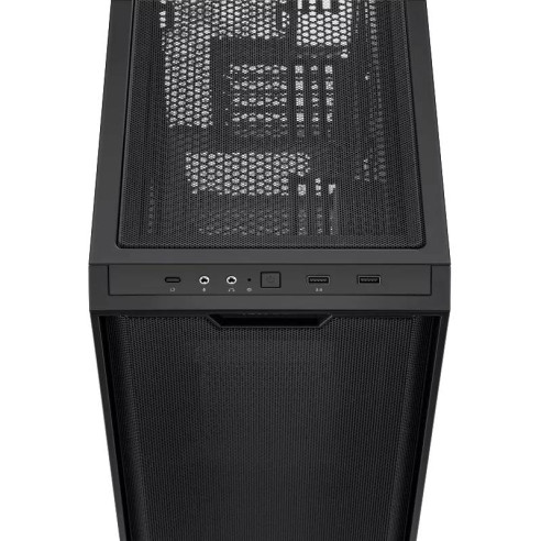Gabinete Asus A21 Negro Mid Tower