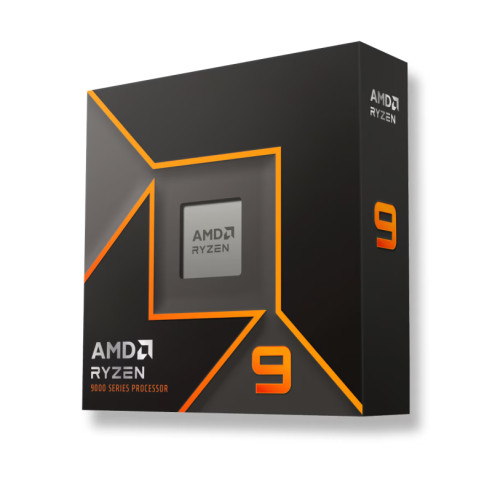 Procesador Amd Ryzen 9 9950x Am5...