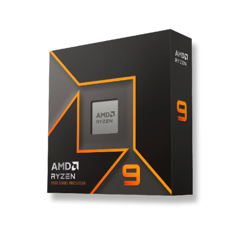 Procesador Amd Ryzen 9 9900x Am5...