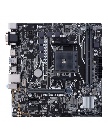 Mother Asus Prime A320m-k Am4