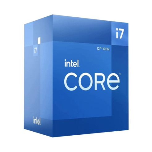 Procesador Intel Core I7 12700 Socket...
