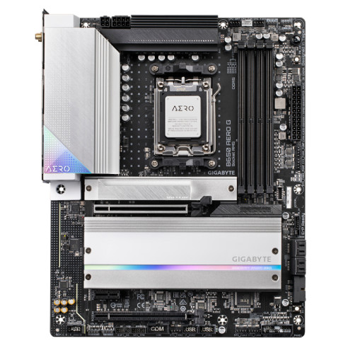 Mother Gigabyte B650 Aero G Am5 Ddr5