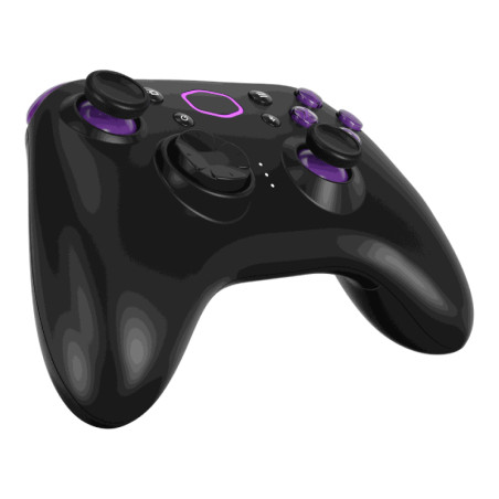 Joystick Cooler Master Storm Controller Black