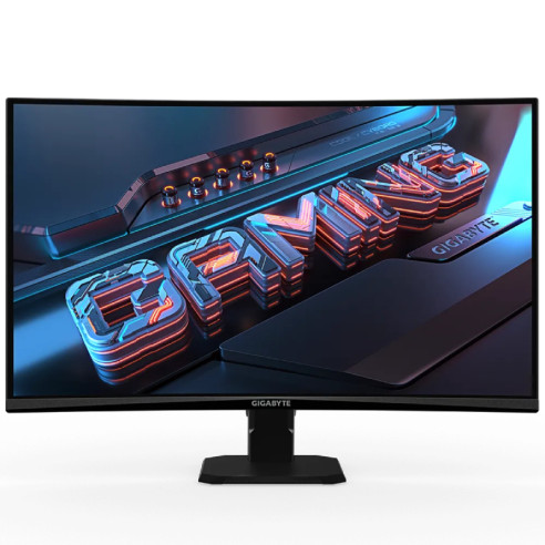 Monitor Gigabyte 27" 1ms Curvo 165hz...