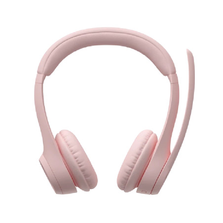 Auriculares Logitech Zone 300 Rosa Bluetooth
