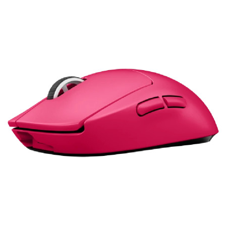 Mouse Gamer Logitech Gpro X Superlight Wireless Magenta