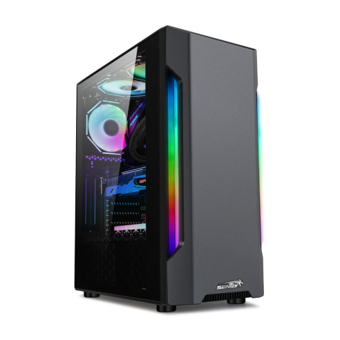 Gabinete Sentey R20-sf P/lateral...