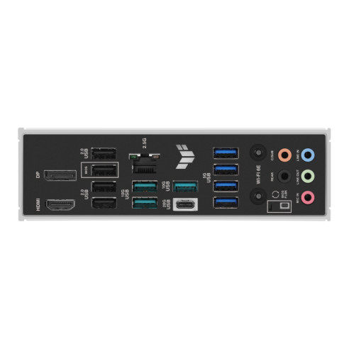 Mother Asus Tuf B850m-plus Wifi Am5 Ddr5