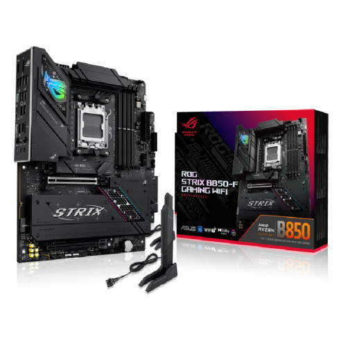 Mother Asus Rog Strix B850-f Gaming...