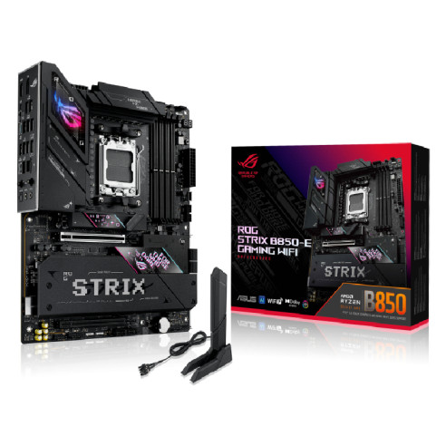 Mother Asus Rog Strix B850-e Gaming...