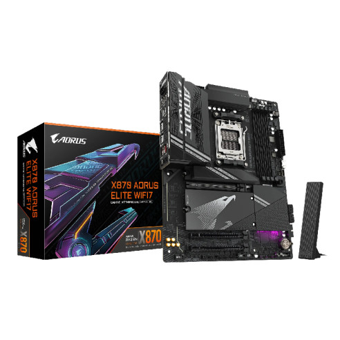 Mother Gigabyte X870 Aorus Elite Wifi...