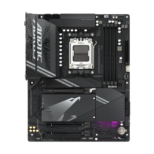 Mother Gigabyte X870 Aorus Elite Wifi...