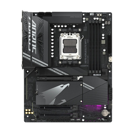 Mother Gigabyte X870 Aorus Elite Wifi 7 Am5