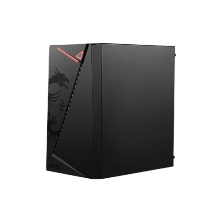 Gabinete Msi Mag Shield M301 Micro Atx 1x Fan