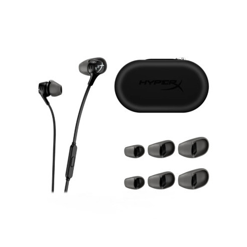 Auricular Gamer HyperX Cloud Earbuds...