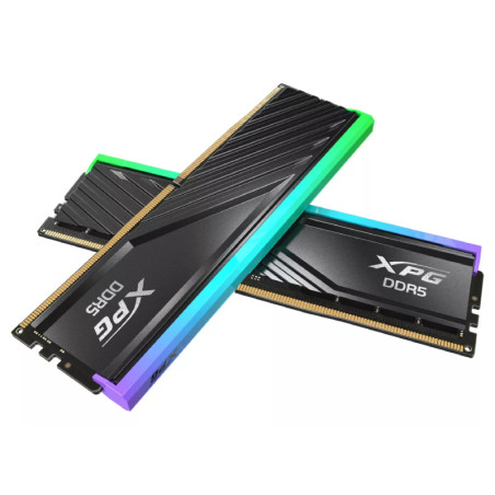 MEMORIA RAM DDR5 32GB (2X16GB) 6000MHZ ADATA LANCER BLADE RGB