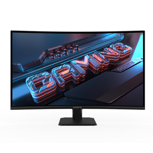 Monitor Gamer 32" Gigabyte Gs32q Qhd...