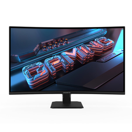 Monitor Gamer 32" Gigabyte Gs32q Qhd Ips 165hz 1ms