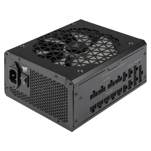 Fuente Corsair Rm1200x Shift 1200w 80...