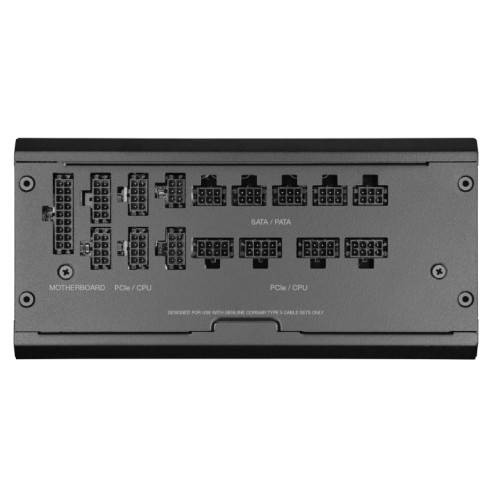 Fuente Corsair Rm1200x Shift 1200w 80...