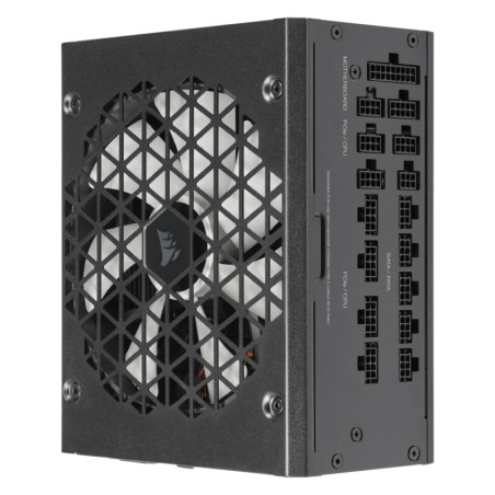 Fuente Corsair Rm1200x Shift 1200w 80 Plus Gold Full Modular Pcie 5.0