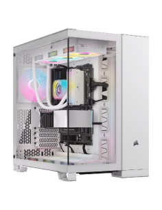 Gabinete Corsair 6500x Tg...