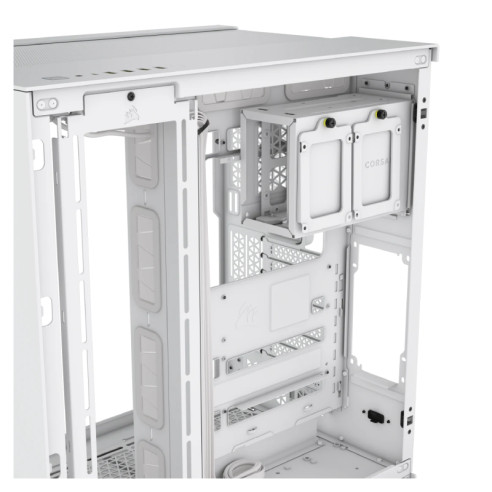 Gabinete Corsair 6500x Tg Mid-tower...