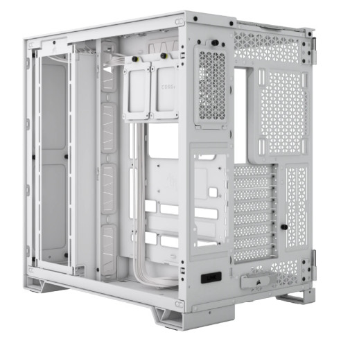 Gabinete Corsair 6500x Tg Mid-tower...