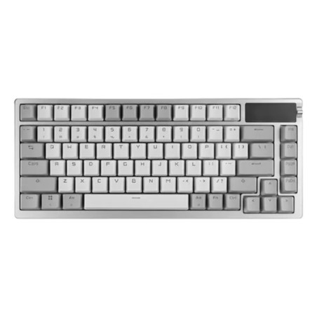 Teclado Asus Rog M701 Azoth Rgb Qwerty Us Blanco