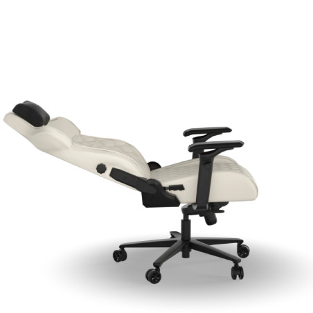 Silla Gamer Corsair Tc500 Luxe Tela Frost