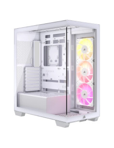 Gabinete Corsair 3500x Tg...