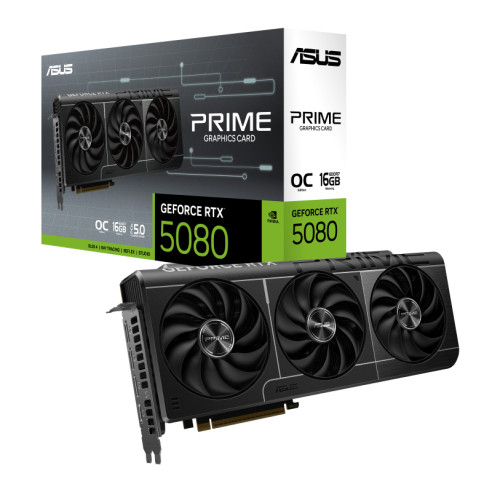 Placa De Video Geforce Rtx 5080 Asus...