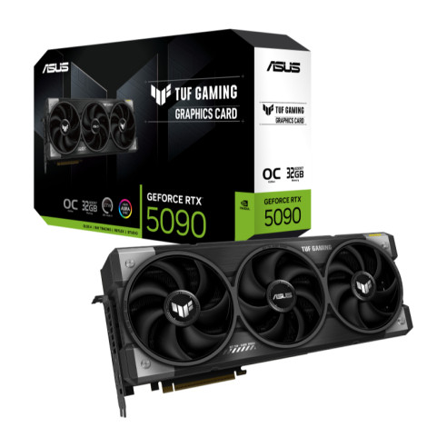 Placa De Video Geforce Rtx 5090 Asus...