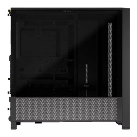 Gabinete Corsair 4000d Rs Mid-tower Black