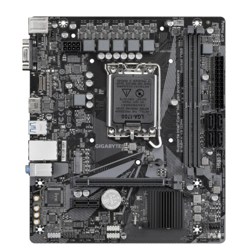 Mother Gigabyte B760m K V2 Ddr4