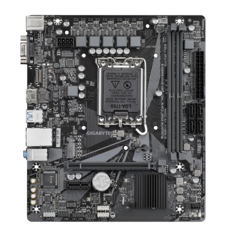 Mother Gigabyte B760m K V2 Ddr4