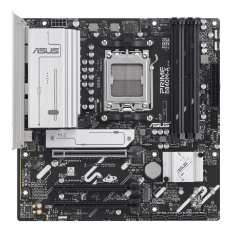 Mother Asus Prime B840m-a Am5 Ddr5