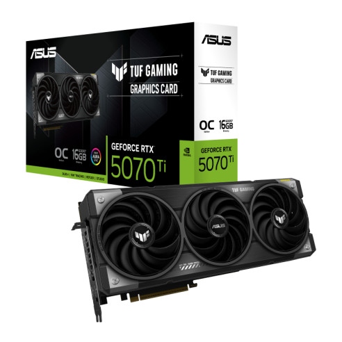 Placa De Video Geforce Rtx 5070 Ti...