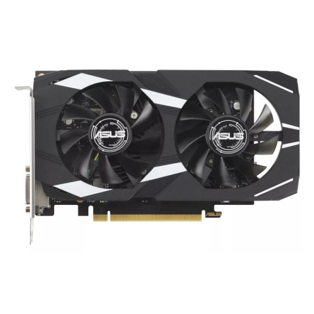 Placa De Video Asus Geforce Rtx 3050 Dual Oc 6gb